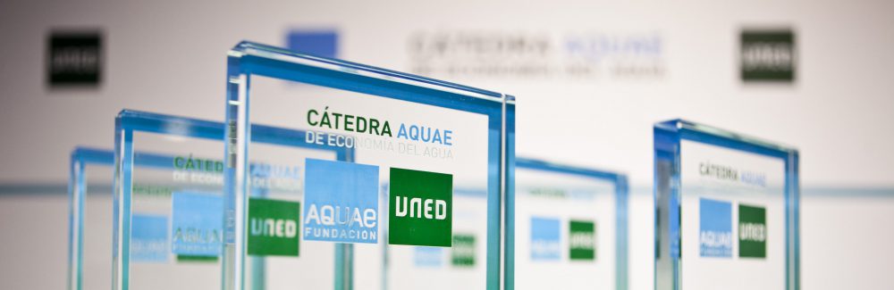 Premios Cátedra Aquae